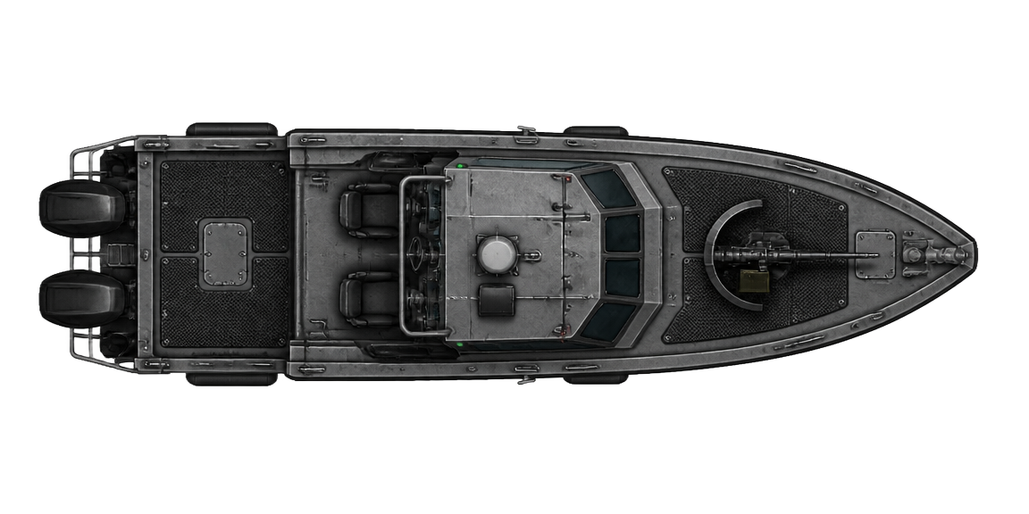 Navio patrulha