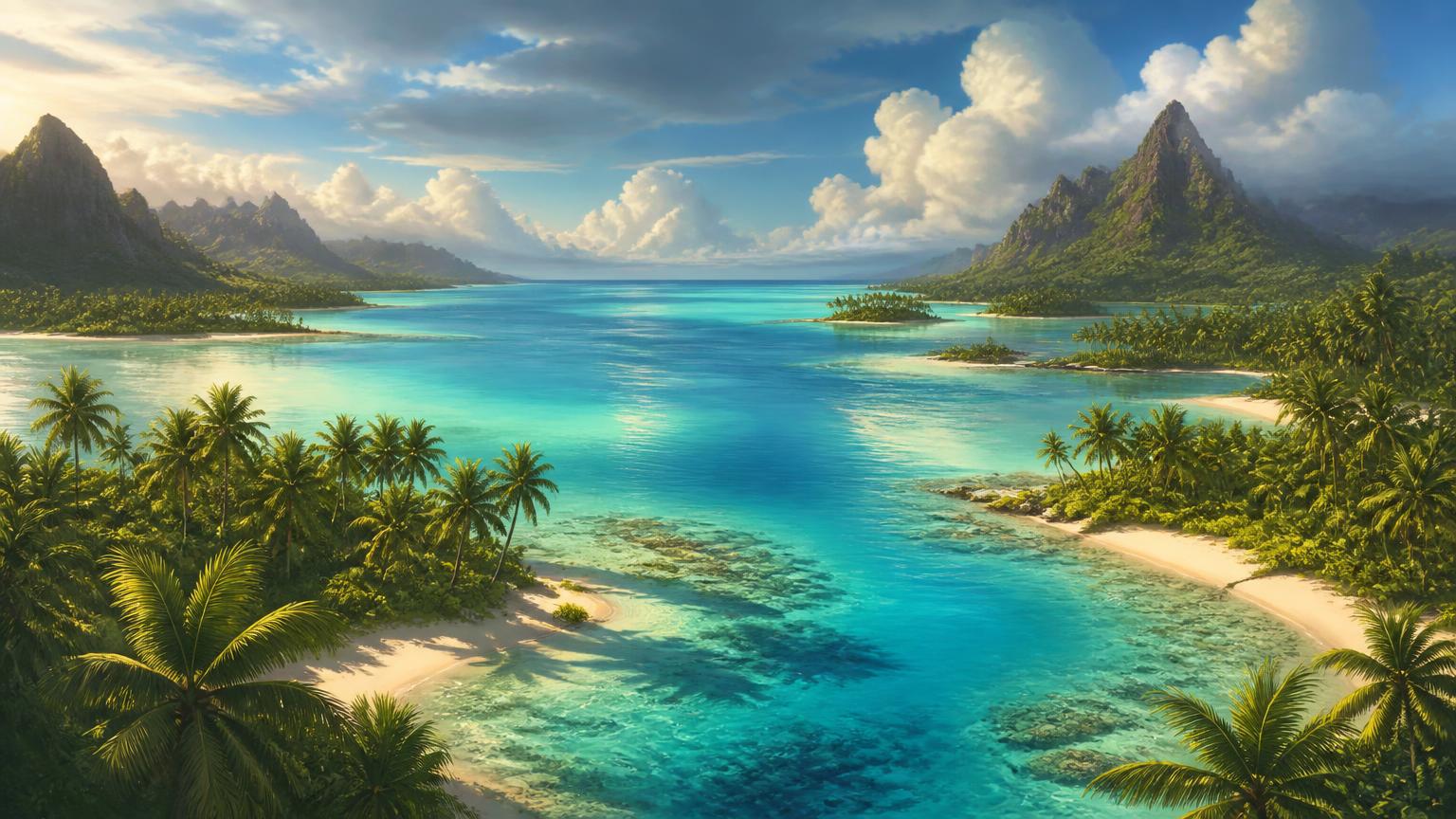 Mar Tropical